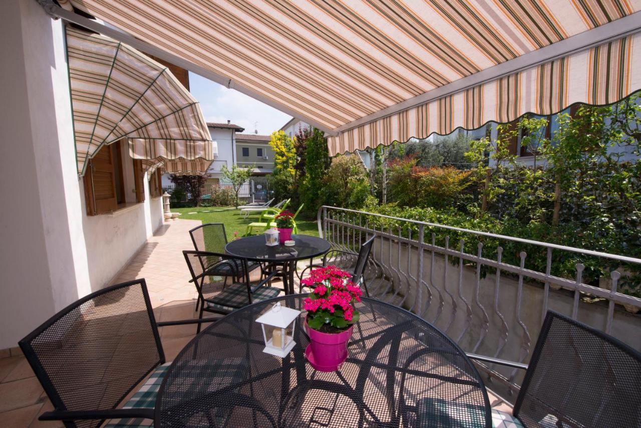 데센자노델가르다 La Casa Di Pimpi B&B 외부 사진