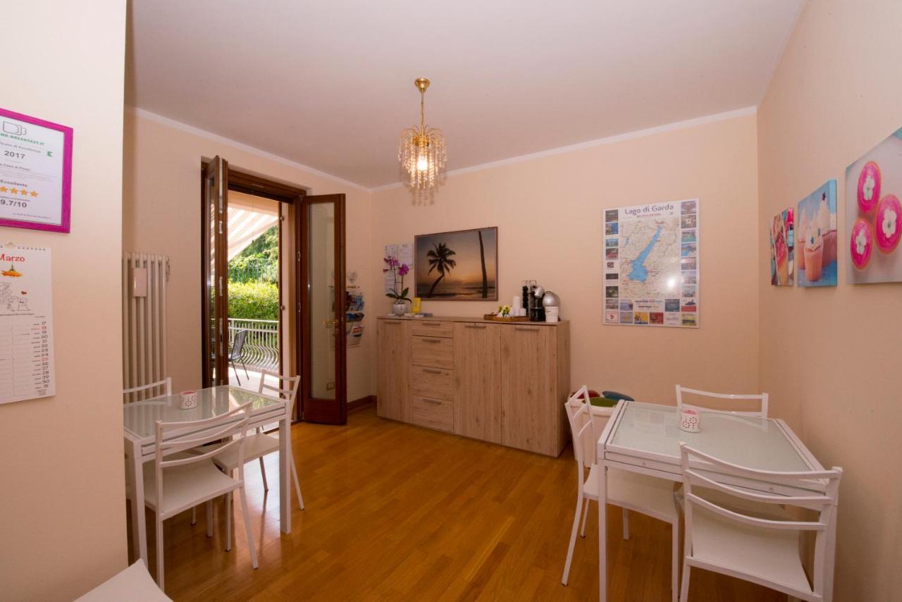 데센자노델가르다 La Casa Di Pimpi B&B 외부 사진