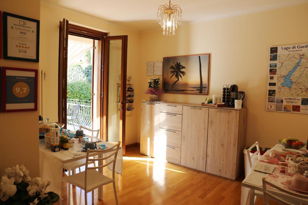 데센자노델가르다 La Casa Di Pimpi B&B 외부 사진