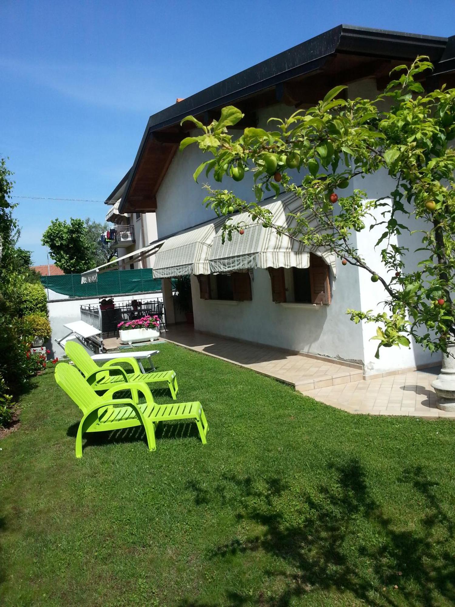 데센자노델가르다 La Casa Di Pimpi B&B 외부 사진